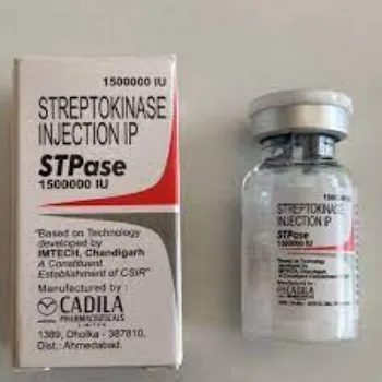 Streptokinase Injections